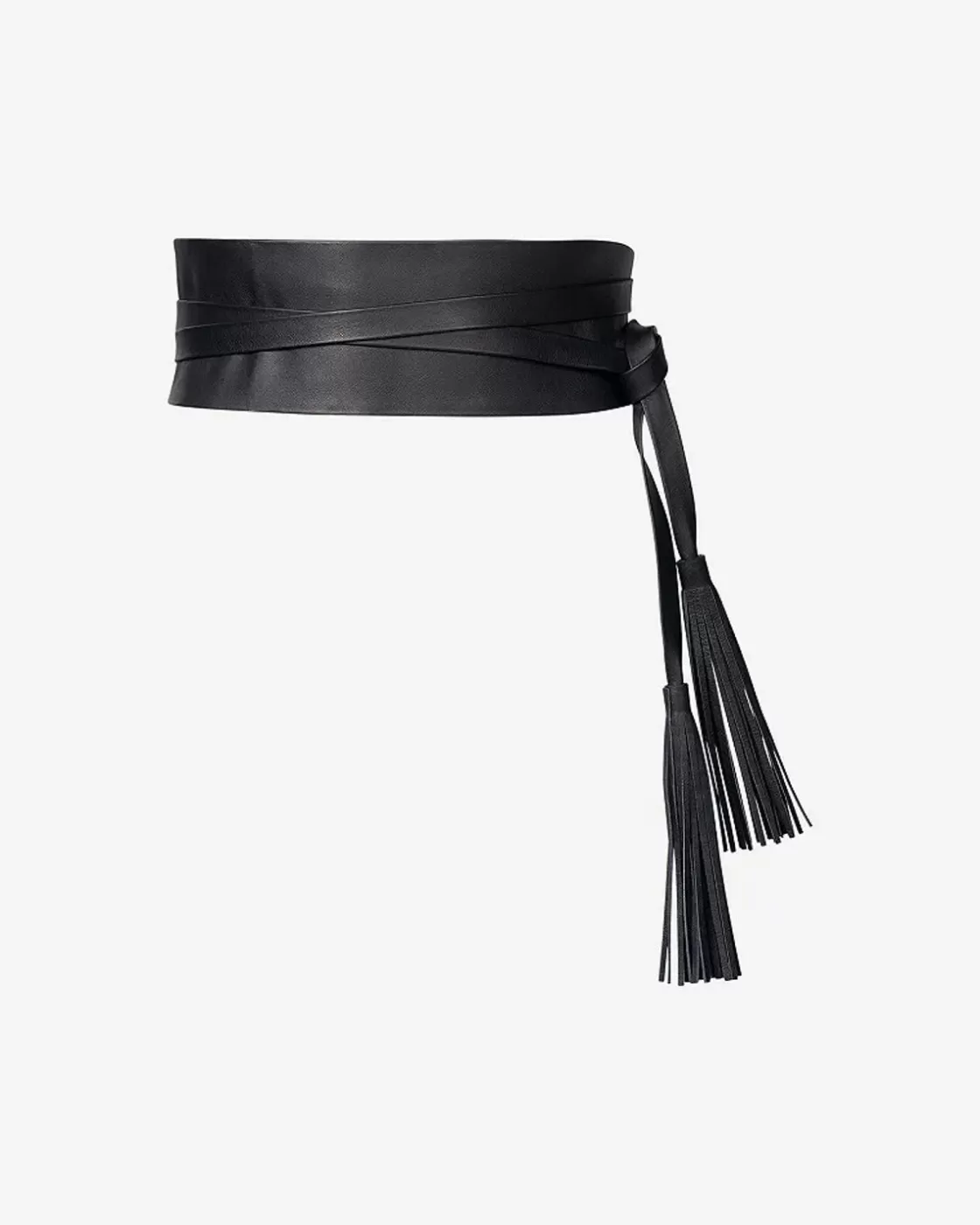 Mes Demoiselles Paris Accessoires>Ceinture Beatrice Noir