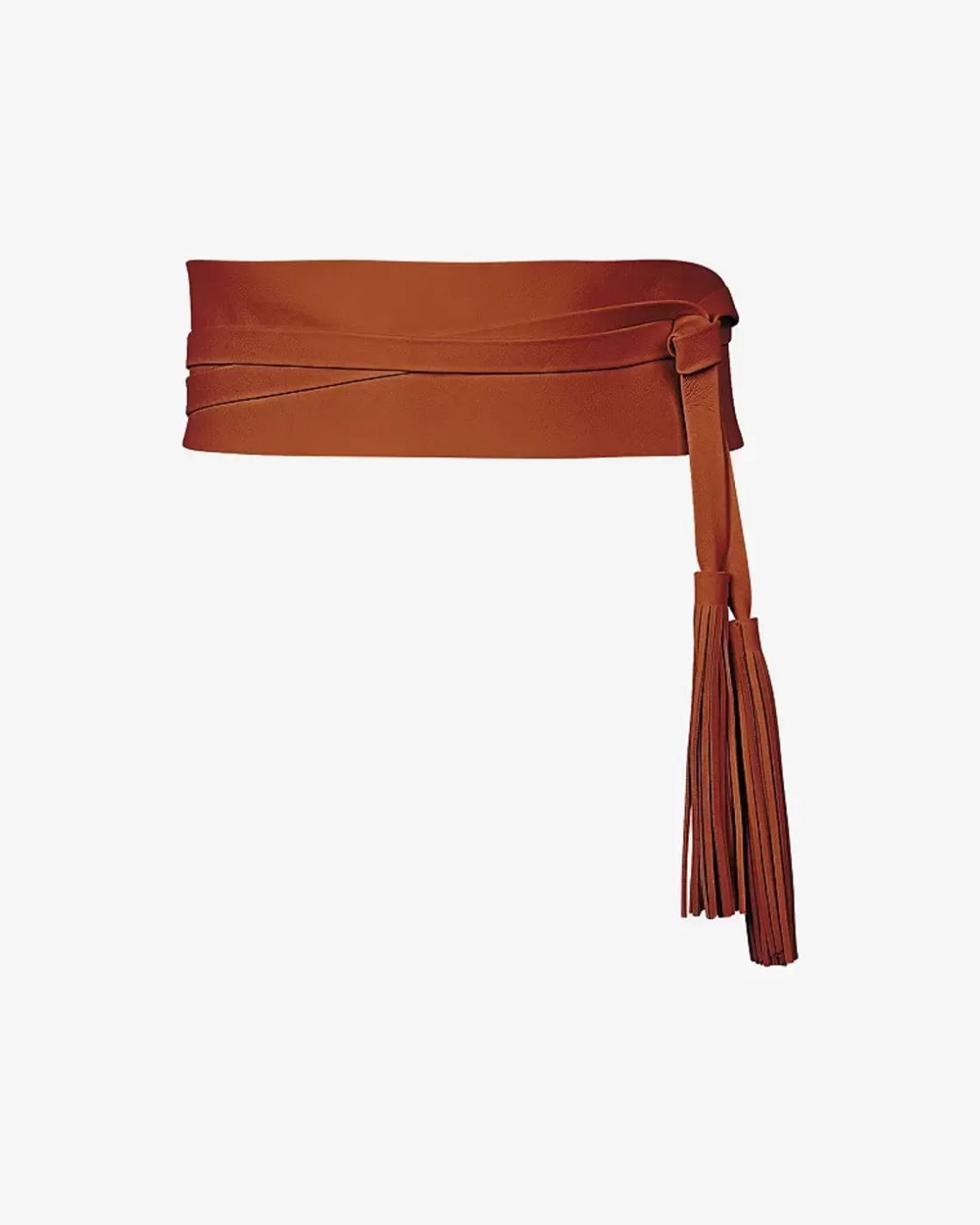 Mes Demoiselles Paris Accessoires>Ceinture Beatrice Cognac