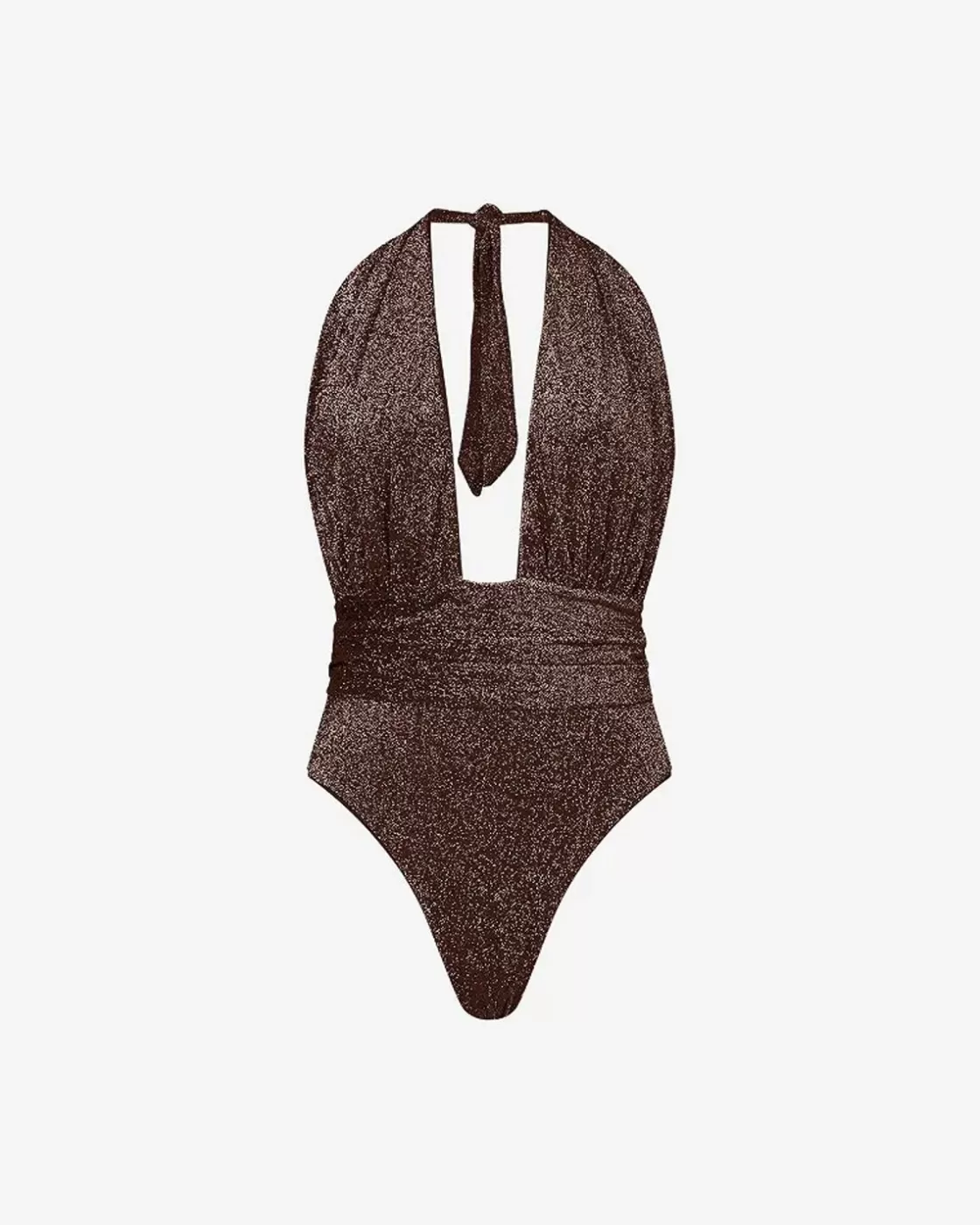 Mes Demoiselles Paris Maillots De Bains>Maillot De Bain Frederique Bronze