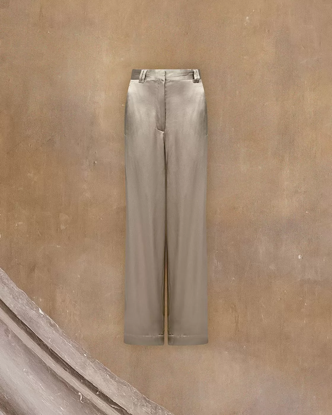 Mes Demoiselles Paris Pantalons>Pantalon Silma Kaki