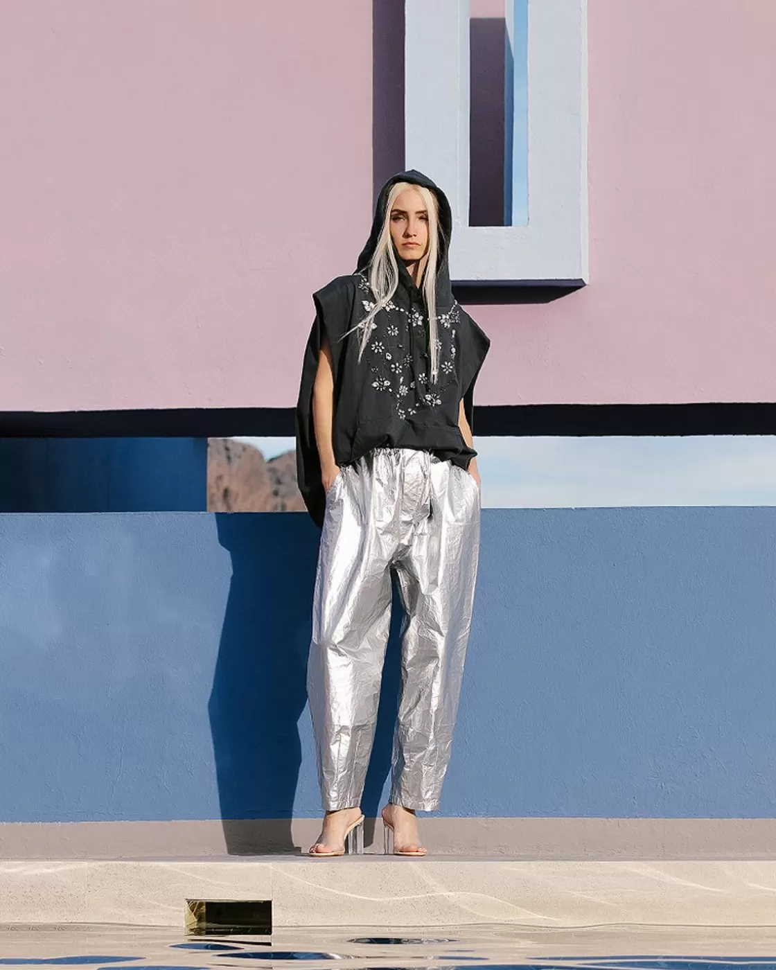Mes Demoiselles Paris Pulls & Gilets>Pull Momo Gris