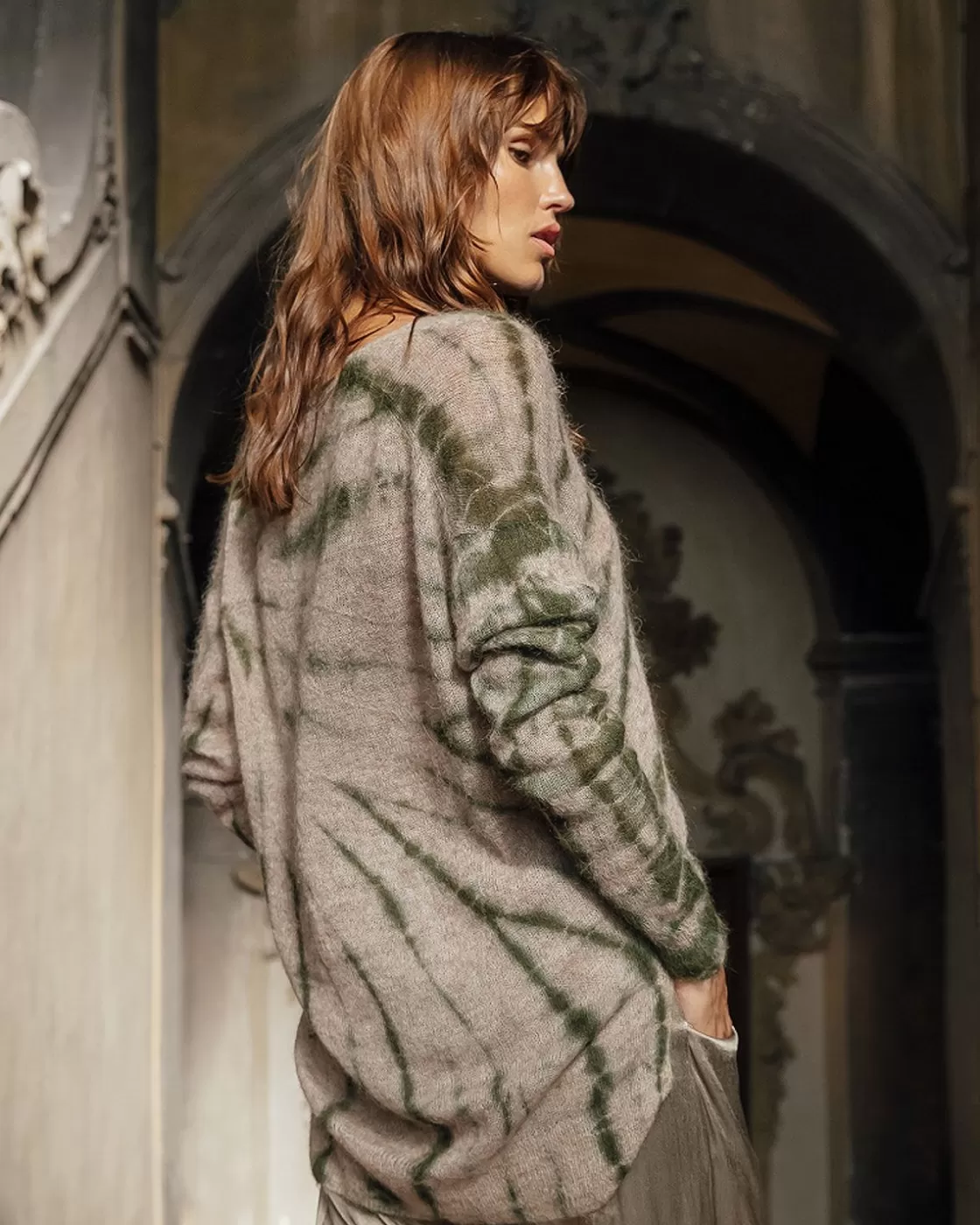 Mes Demoiselles Paris Pulls & Gilets>Pull Torvi Ivoire