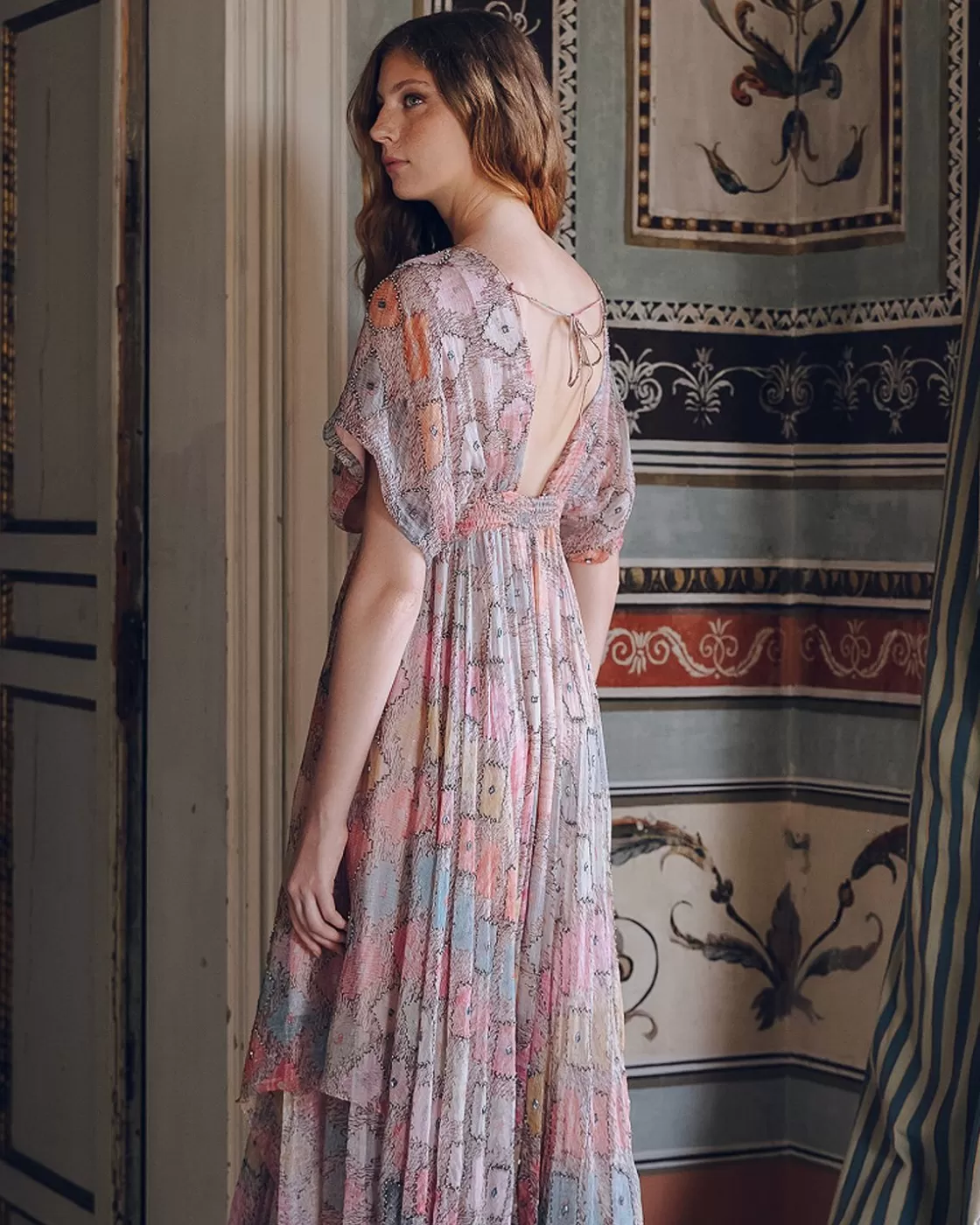 Mes Demoiselles Paris Robes & Jupes>Robe Ormay Multicolore
